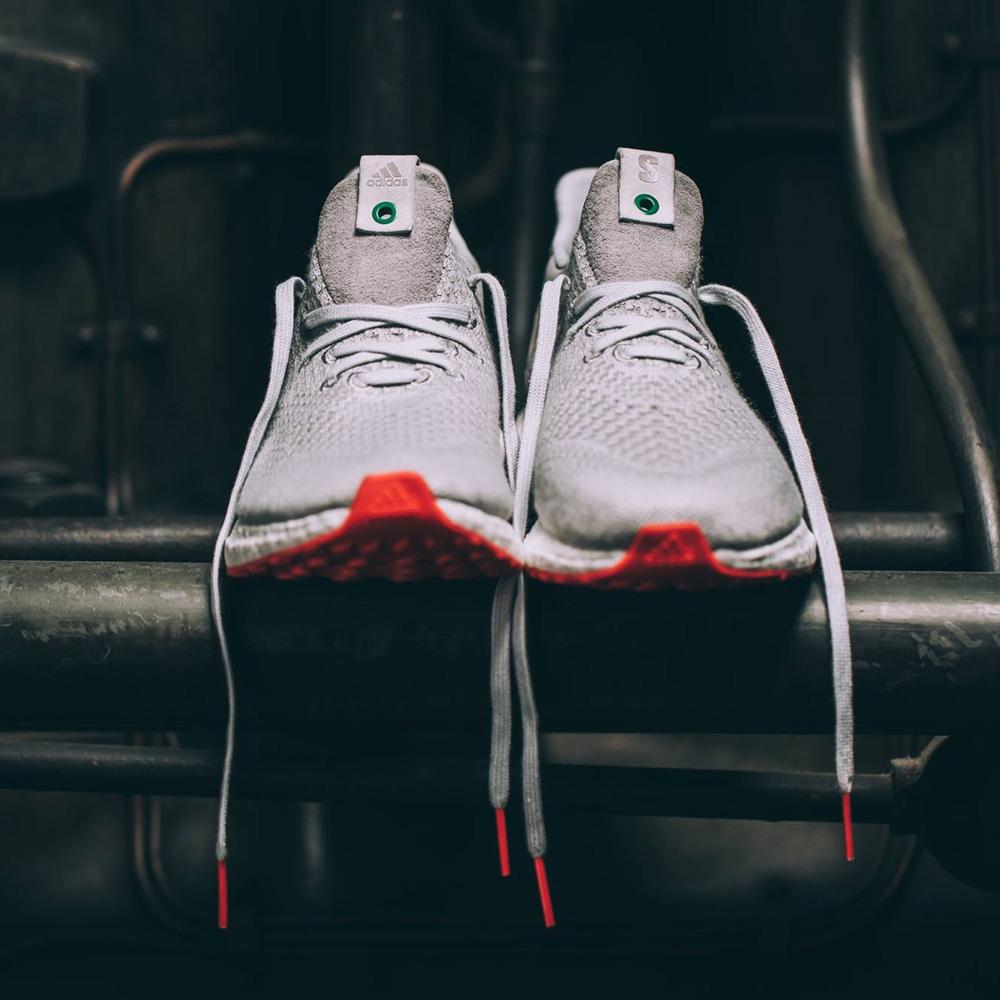 Solebox x Adidas Consortium Ultra Boost Uncaged - Kick Game