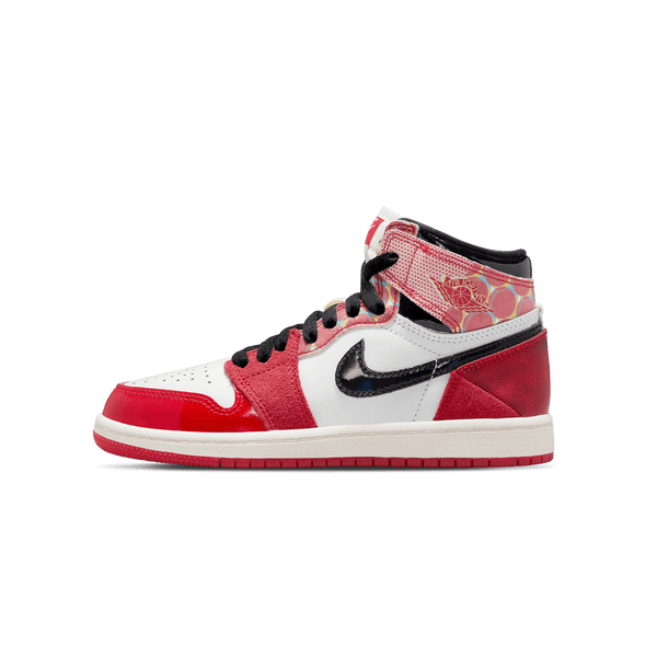 Nike jordan top spider verse
