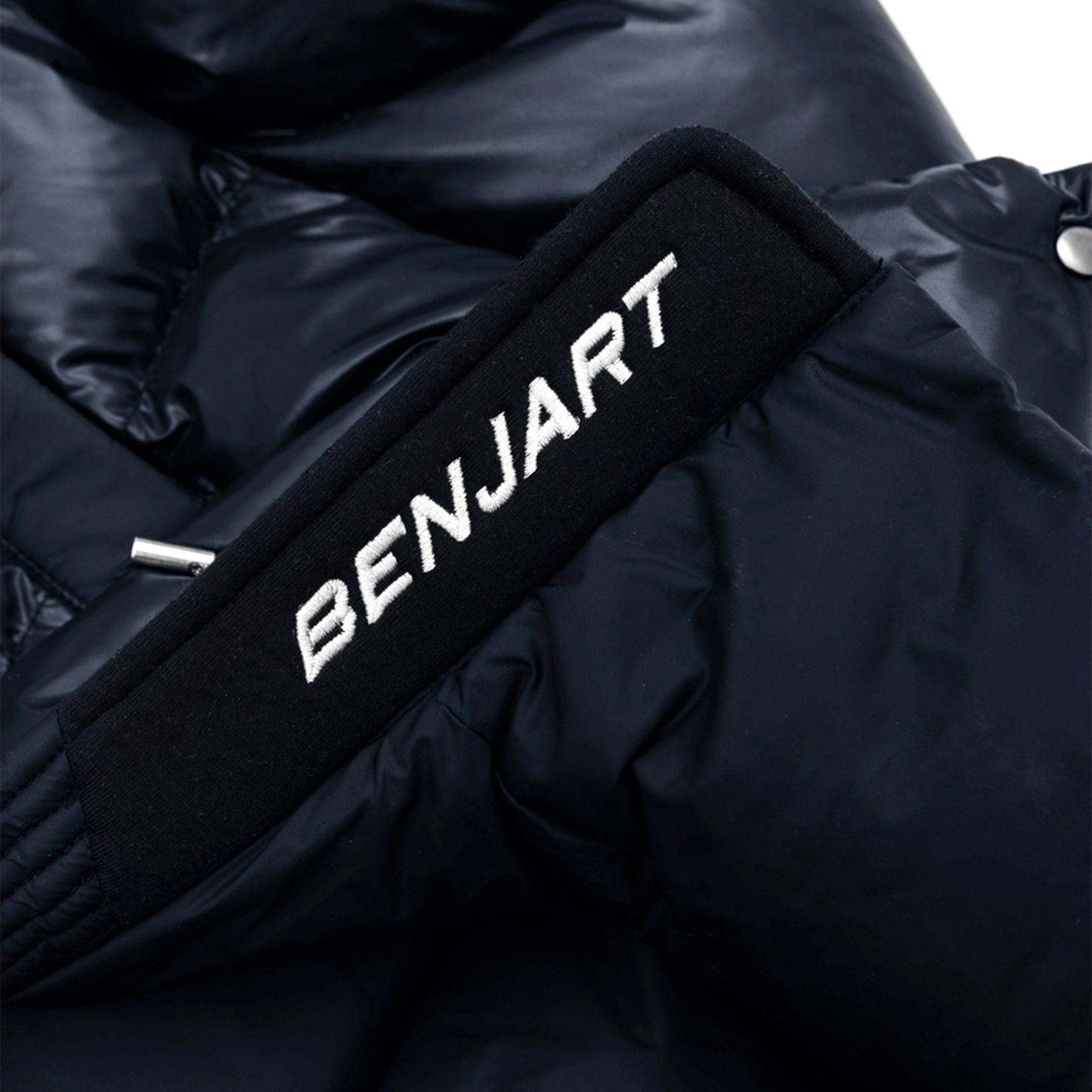 Benjart Stealth Puffer 'Navy' - Kick Game