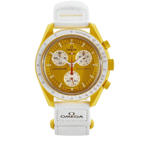 Swatch x Omega Bioceramic Moonswatch Mission to the Sun