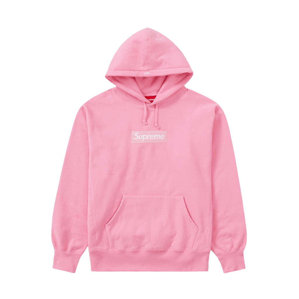 LOUIS VUITTON/SUPREME BOX LOGO HOODED SWEATSHIRT, S/S 2017