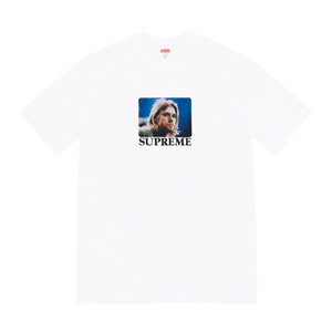 Supreme Kurt Cobain Tee 'White'