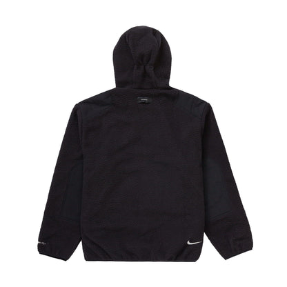 Supreme x Nike ACG Fleece Pullover 'Black' - Kick Game