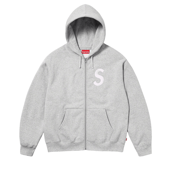 Supreme zip up jacket online