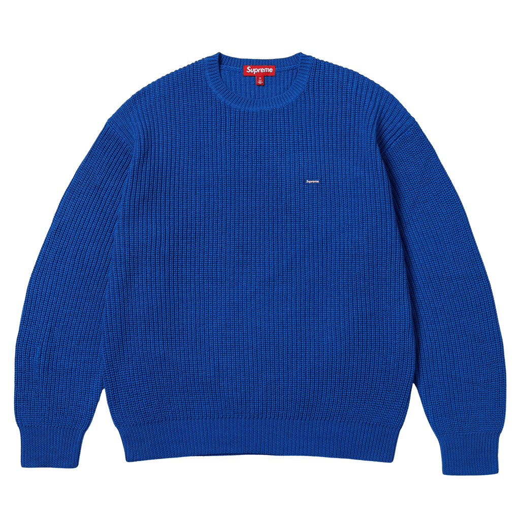 SupremeSmall Box Ribbed Sweater SupremeSmall Box Ribbed Sweater