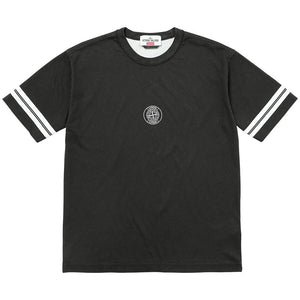 Supreme-Stone Island S-S Top - Black