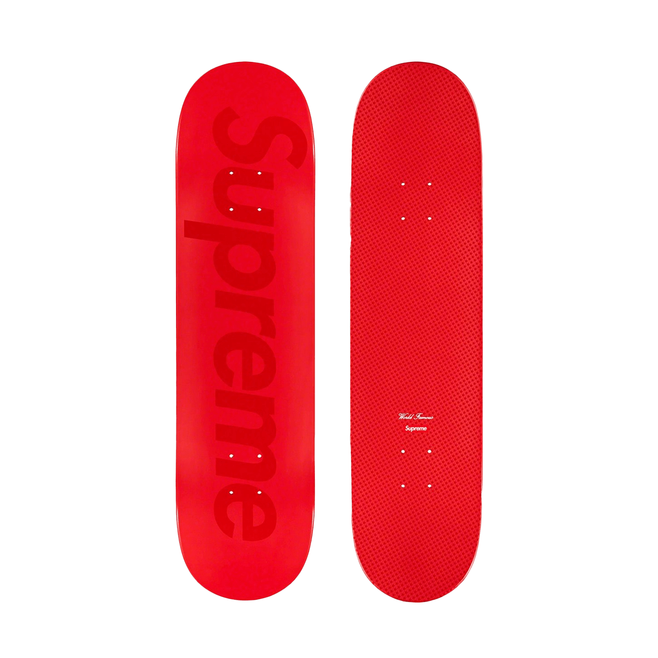 Supreme Tonal Box Logo Skateboard スケボー Supreme Tonal Box Logo Skateboard (SS23) - $58