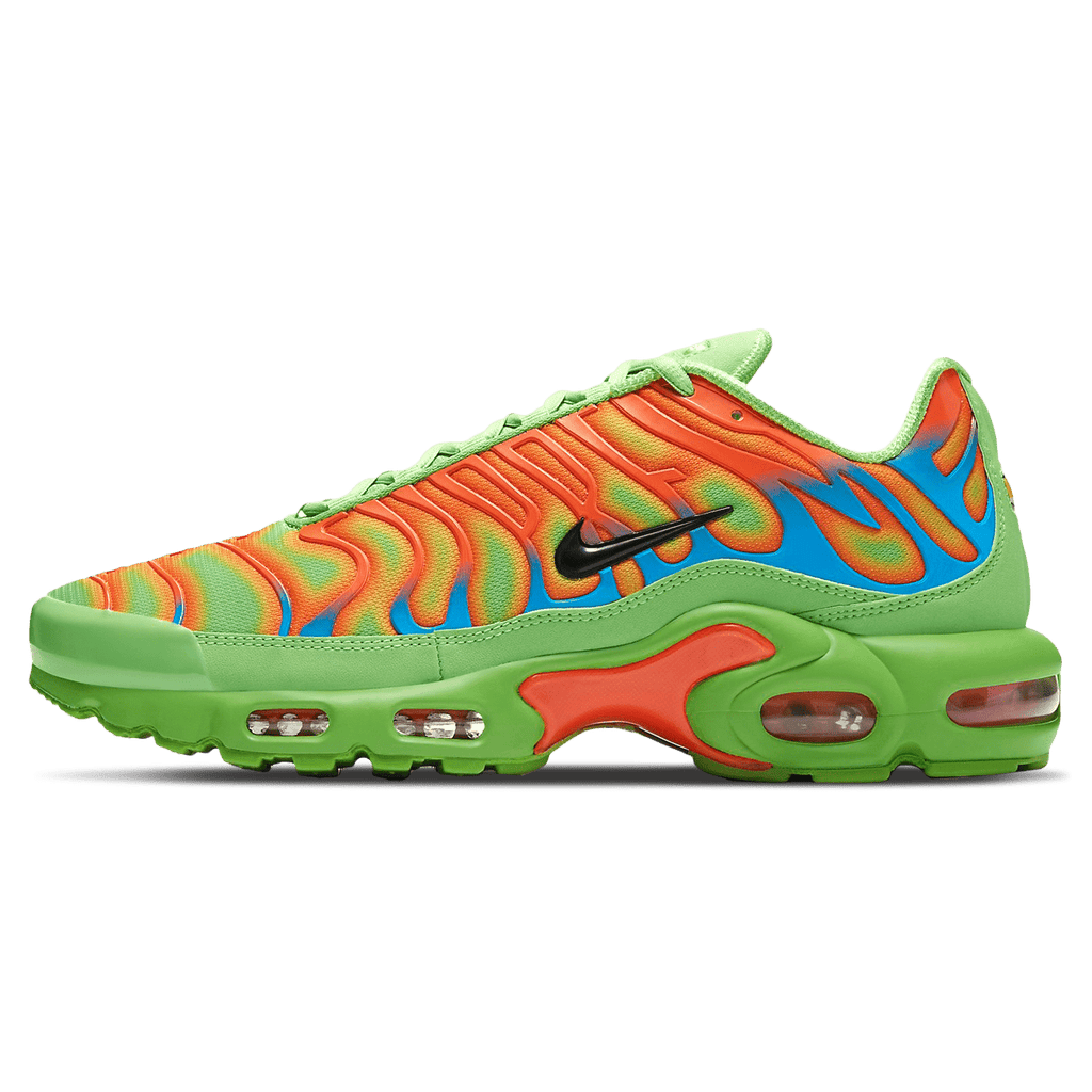 Nike Air Max Plus x Supreme TN 'Mean Green' — Kick Game