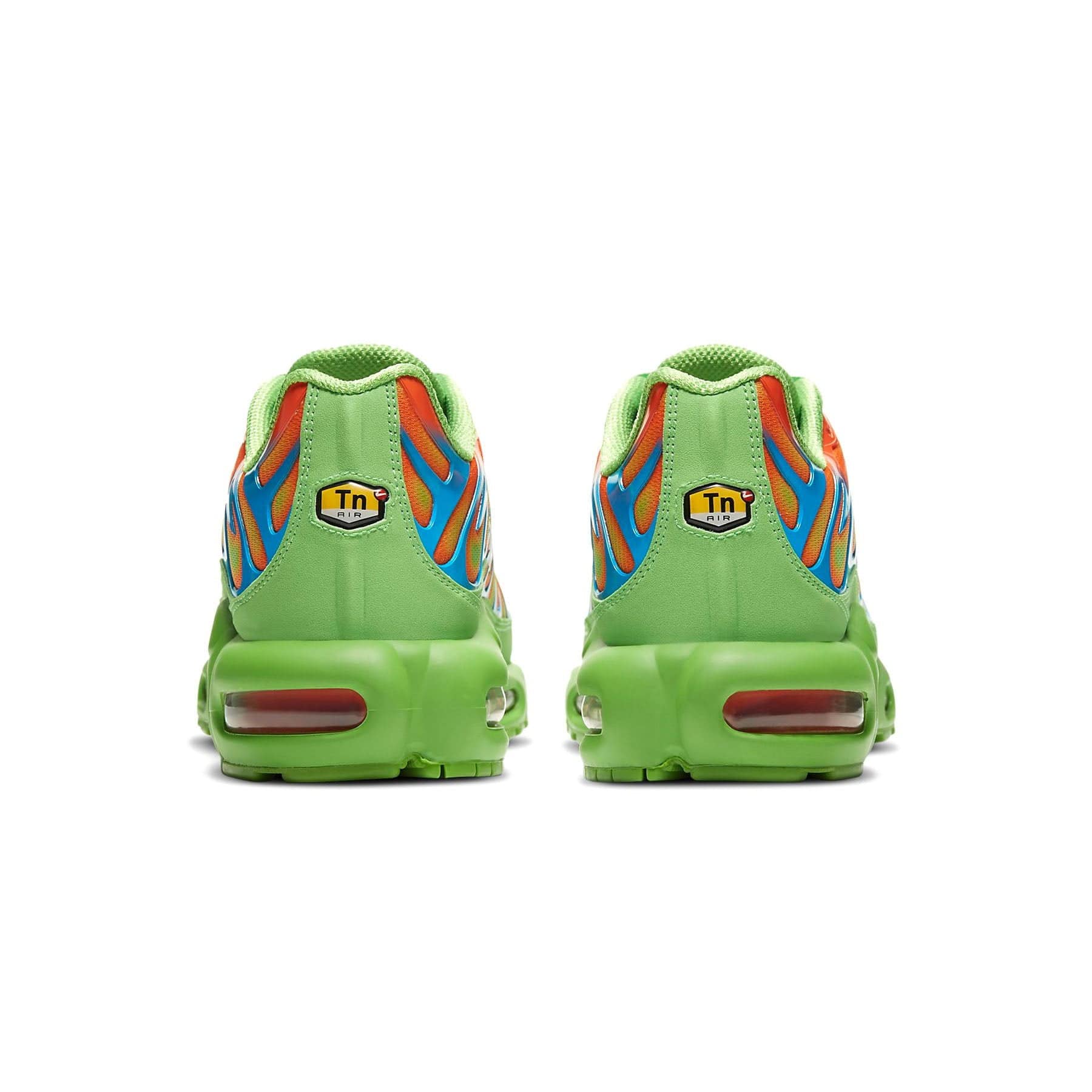 Nike Air Max Plus x Supreme TN 'Mean Green' - Kick Game