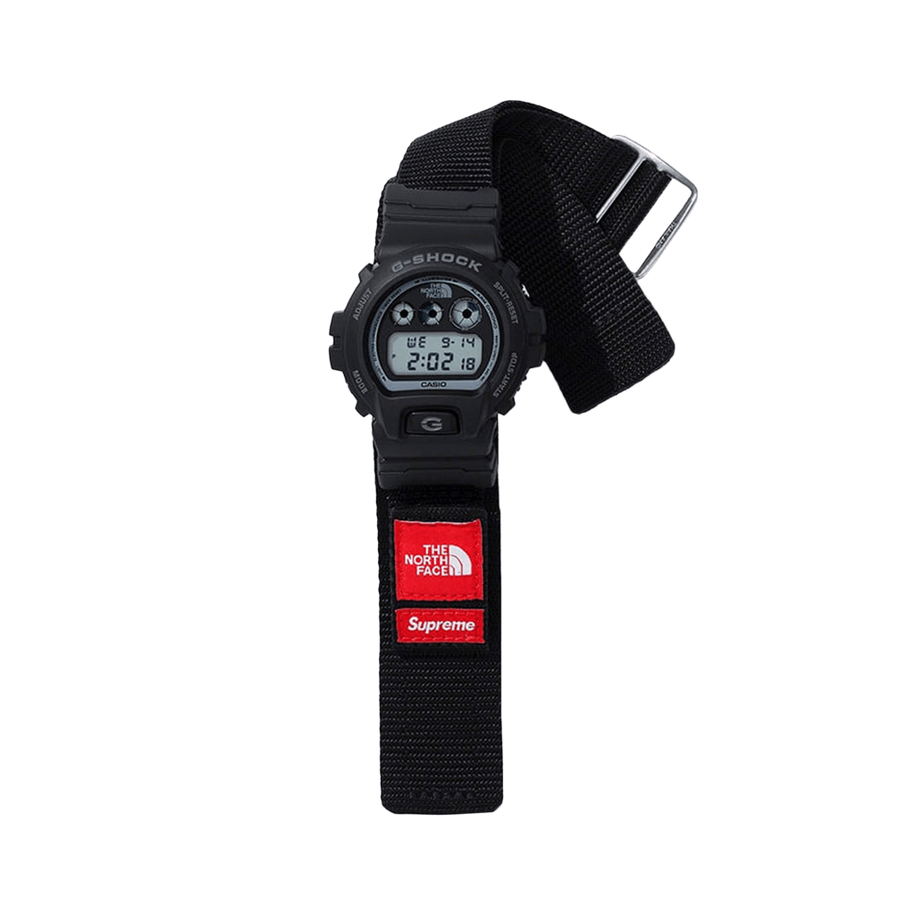 Supreme TheNorth Face G-SHOCK WatchBlack