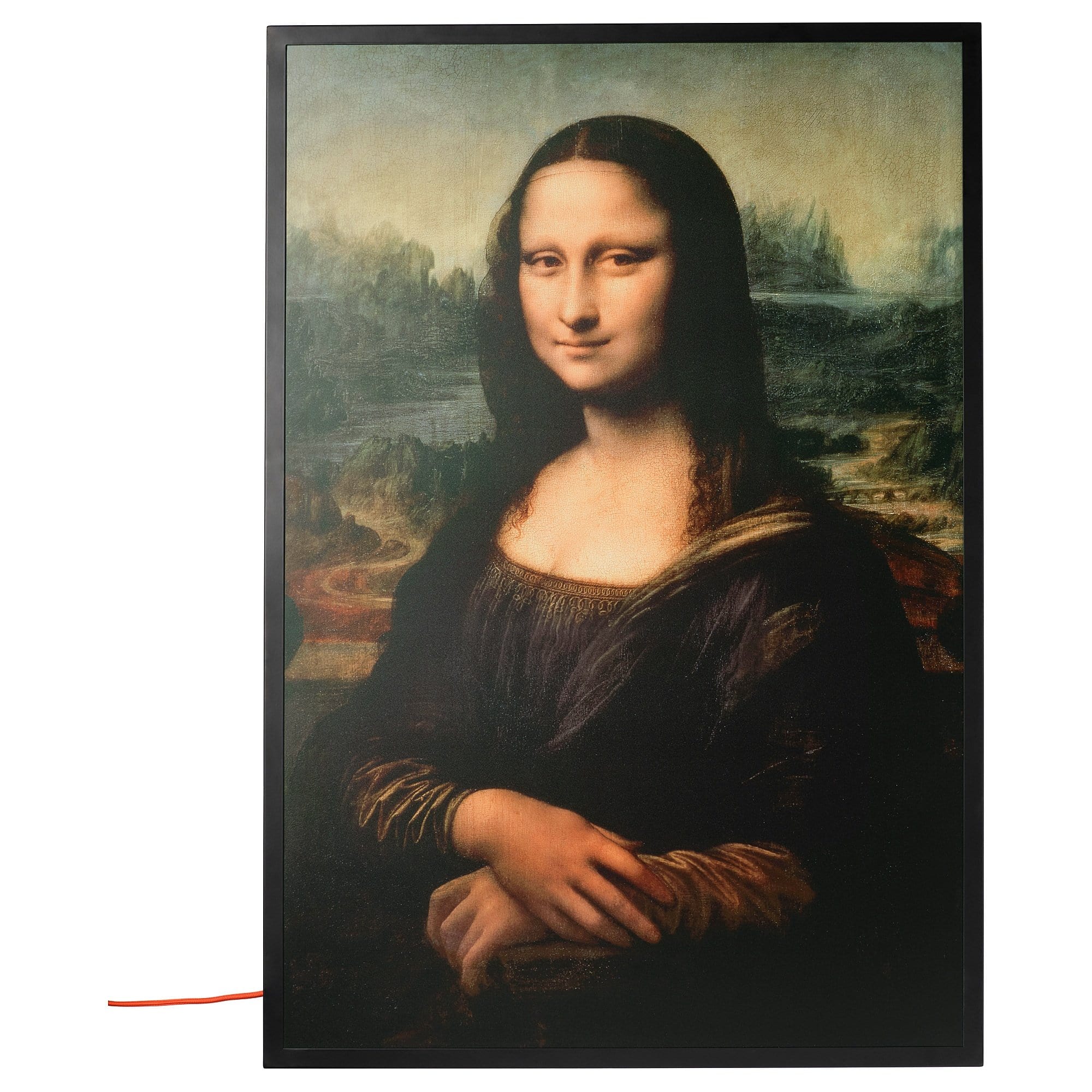 その他 Virgil Abloh IKEA MARKERAD MONA LISA Virgil Abloh x IKEA MARKERAD 