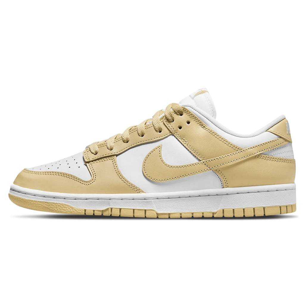 Nike Dunk Low 'Team Gold' — Kick Game - Main Image