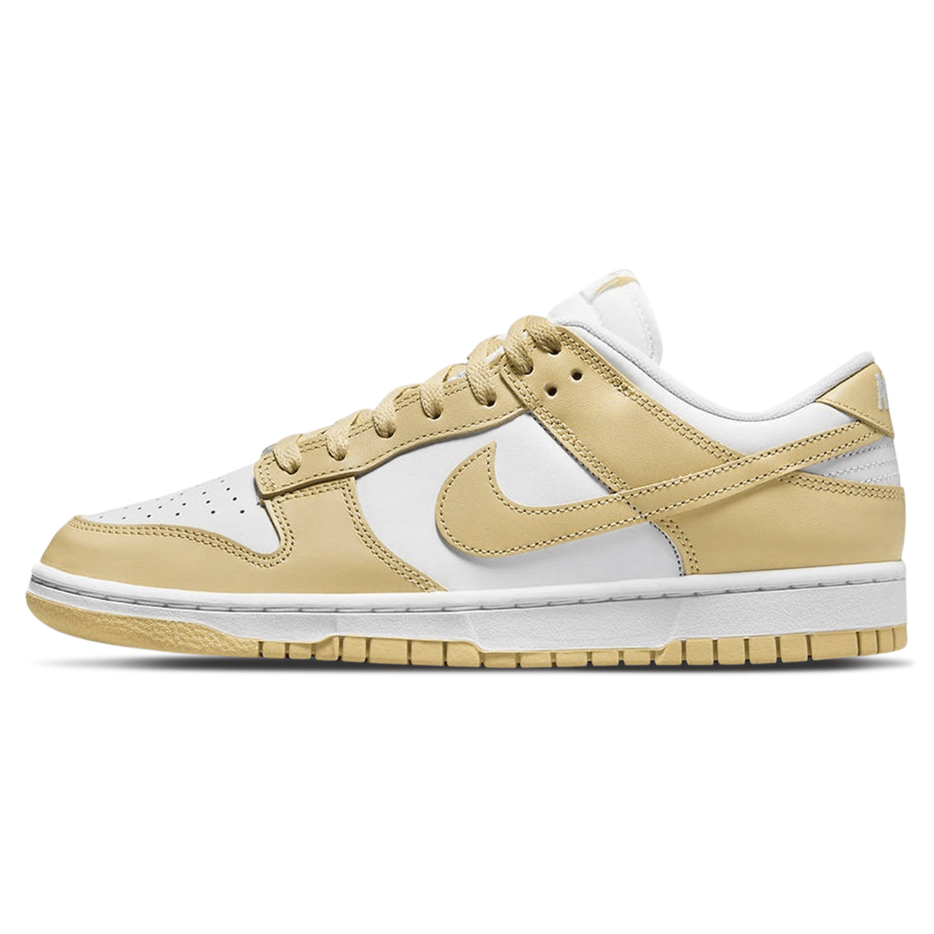 Nike Dunk Low 'Team Gold' - Kick Game