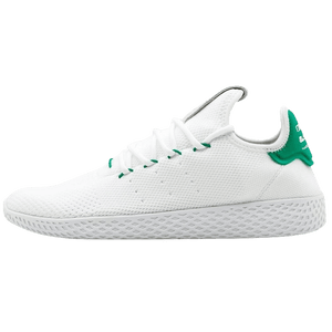 Pharrell Williams x adidas Originals Tennis HU White-Green