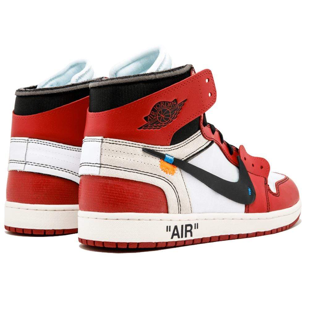 Off-White x Nike Air Jordan 1 Chicago - Kick Game