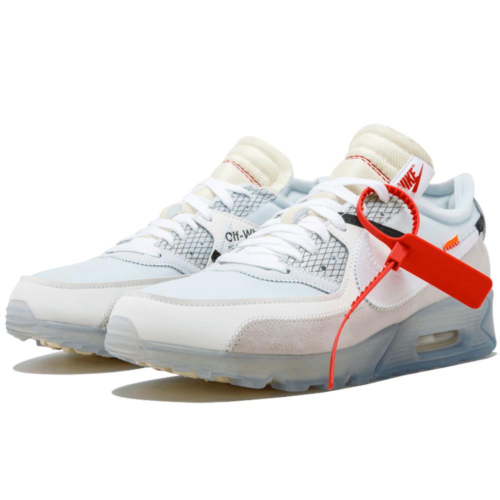 美品 nike - NIKE off-white the 90 max air スニーカー - bestlivingjapan.com