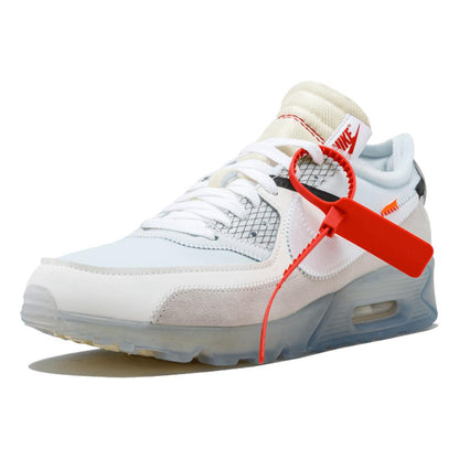 Off-White x Nike Air Max 90 White - Kick Game