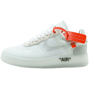 Off-White X Nike Air Force 1 Low - White