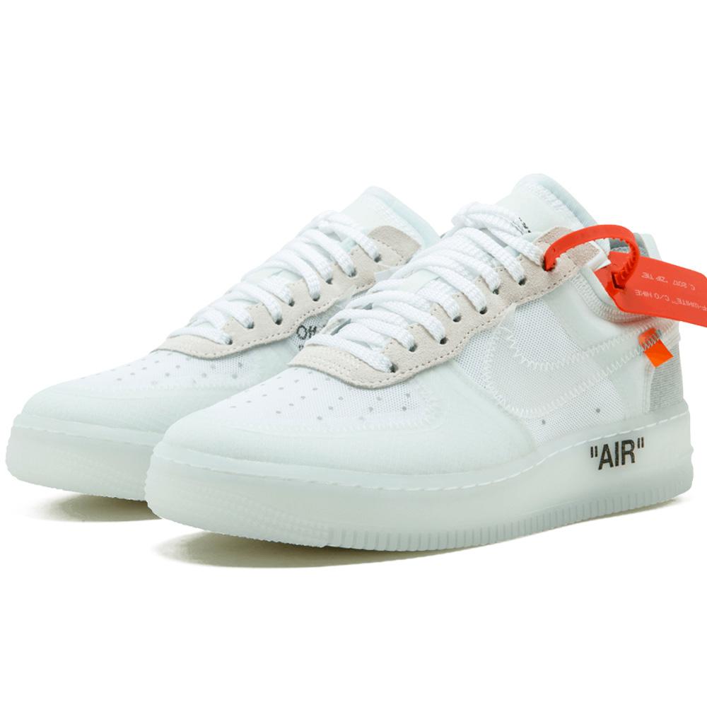 Sneakers Clearance Nike Air Force Off White 218 Off-White X Nike