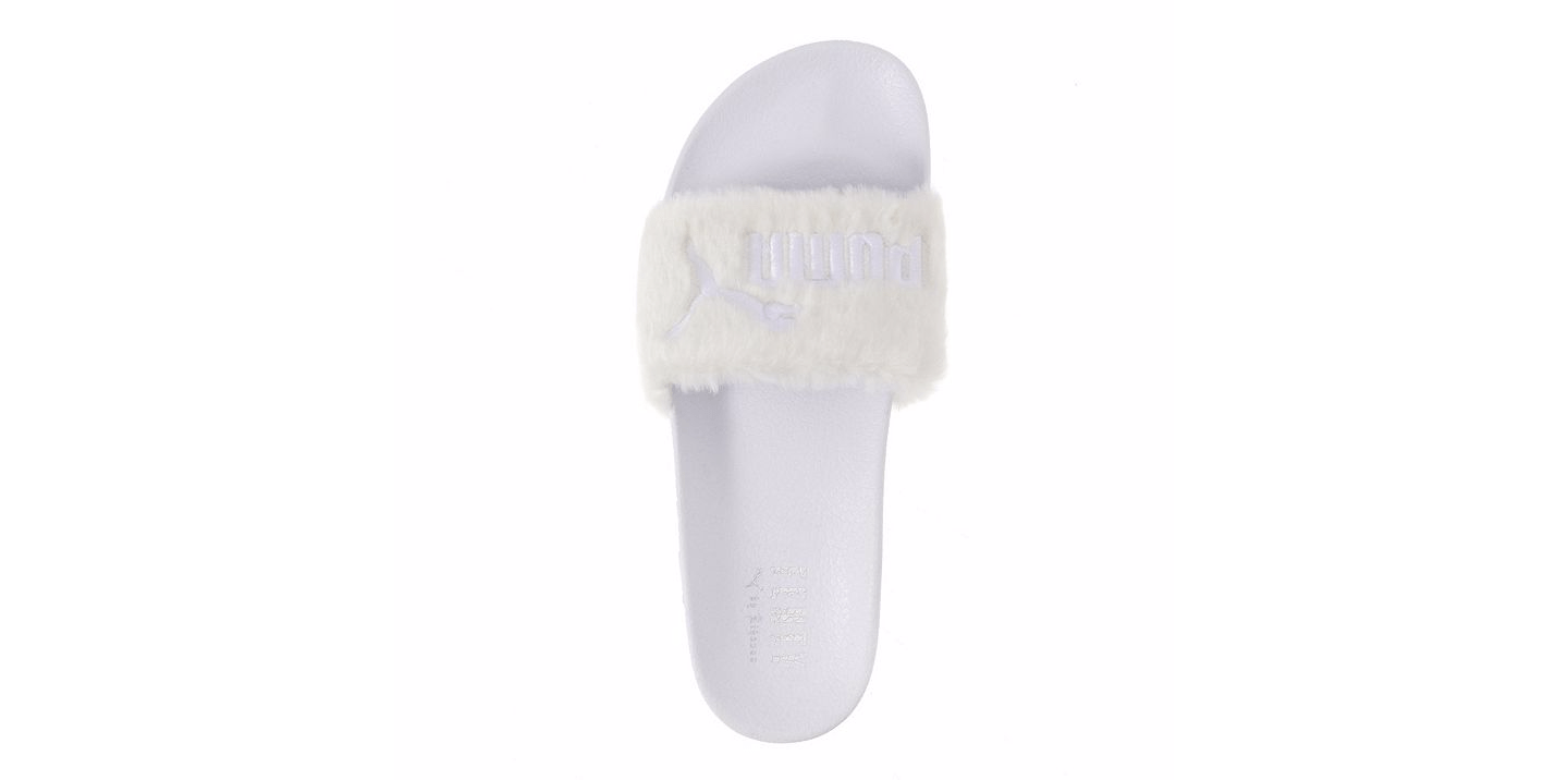 Puma Fenty Leadcat by Rihanna - White - Kick Game