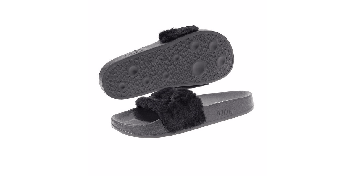Puma Fenty Leadcat by Rihanna - Black - Kick Game
