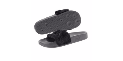 Puma Fenty Leadcat by Rihanna - Black - Kick Game