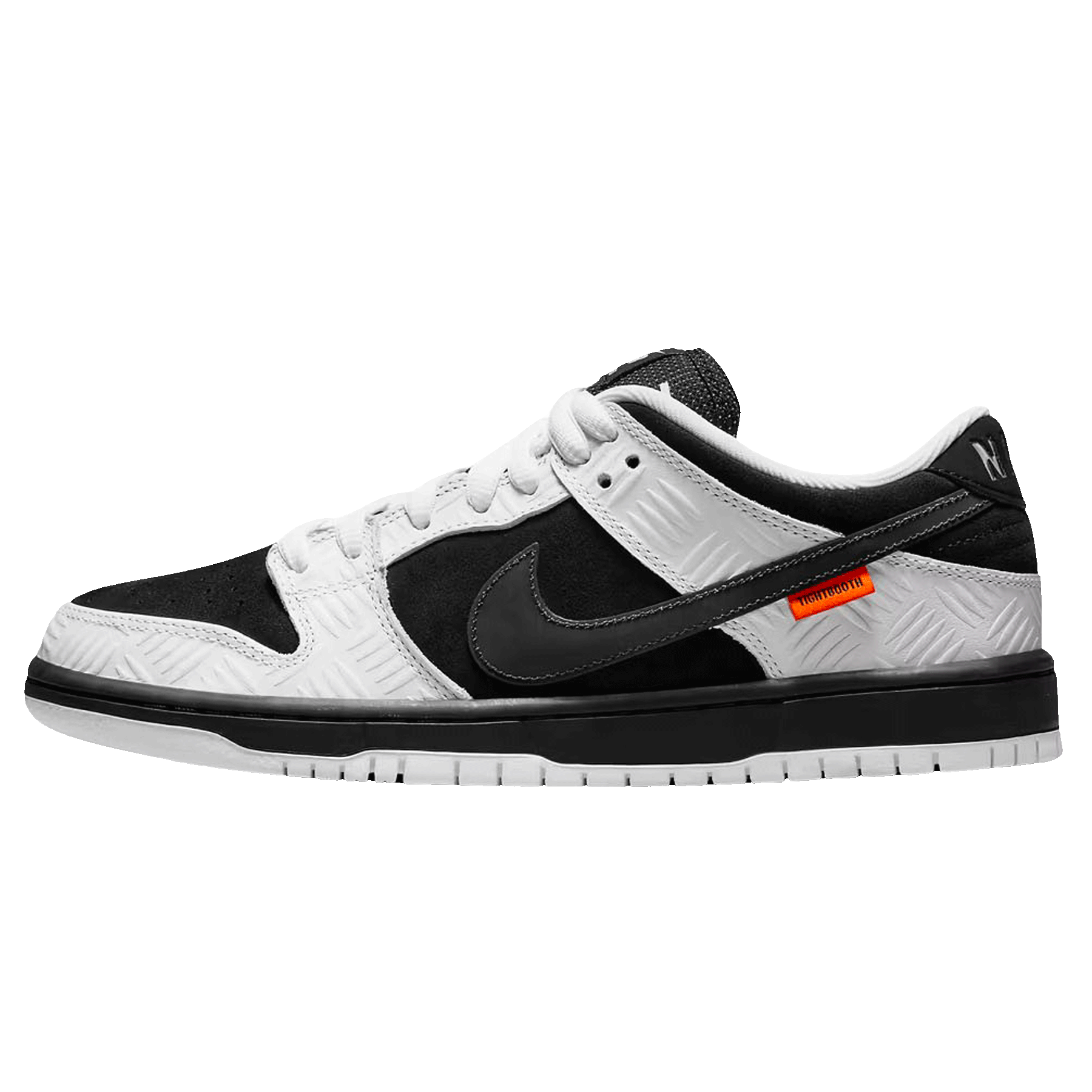 NIKE SB DUNK LOW tightbooth special box（Where To Buy The