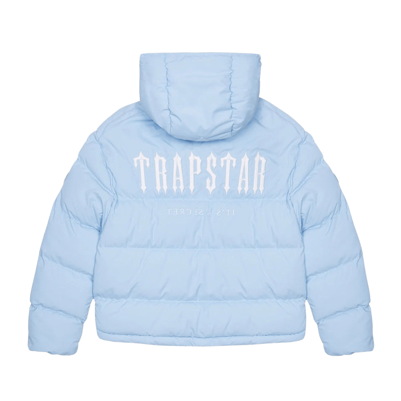 Trapstar Women's Decoded 2.0 Hooded Puffer - Black - Kick Game