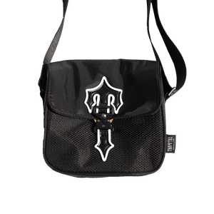 Trapstar Irongate T Cross-Body Bag - Black