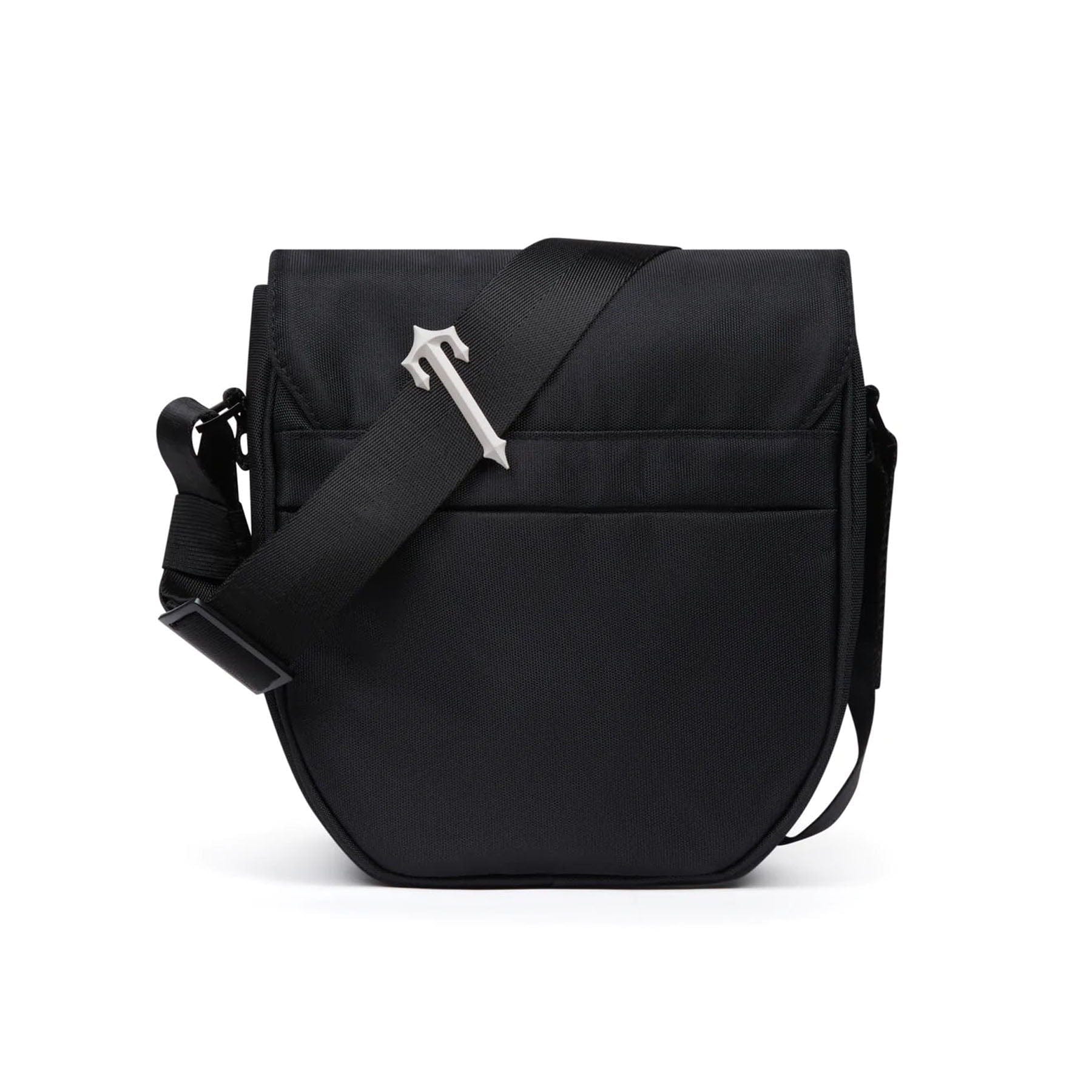 Trapstar Cobra T Bag - Black/Silver - Kick Game