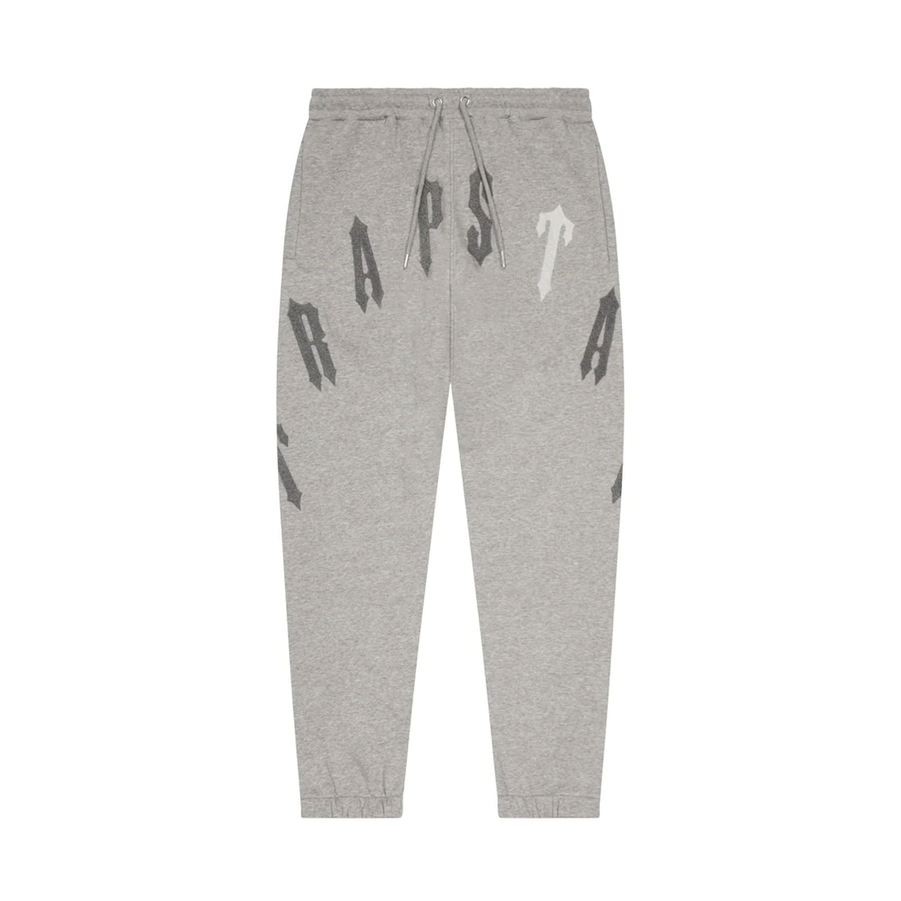 Trapstar Irongate Arch Chenille 2.0 Tracksuit - Grey - Kick Game