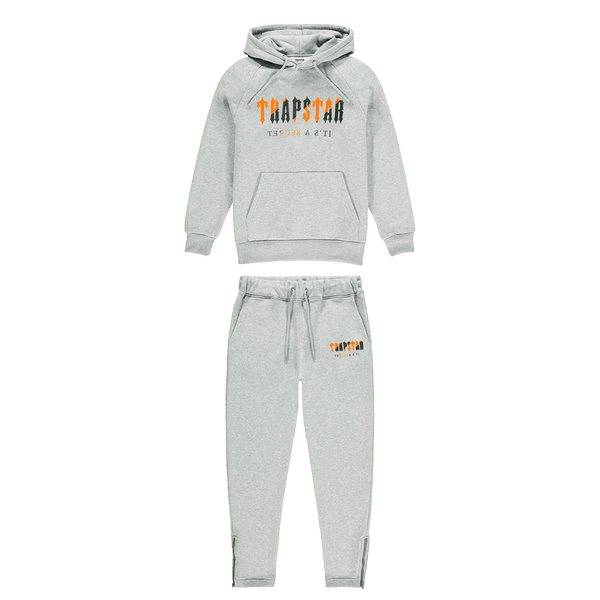 Grey sales trapstar joggers