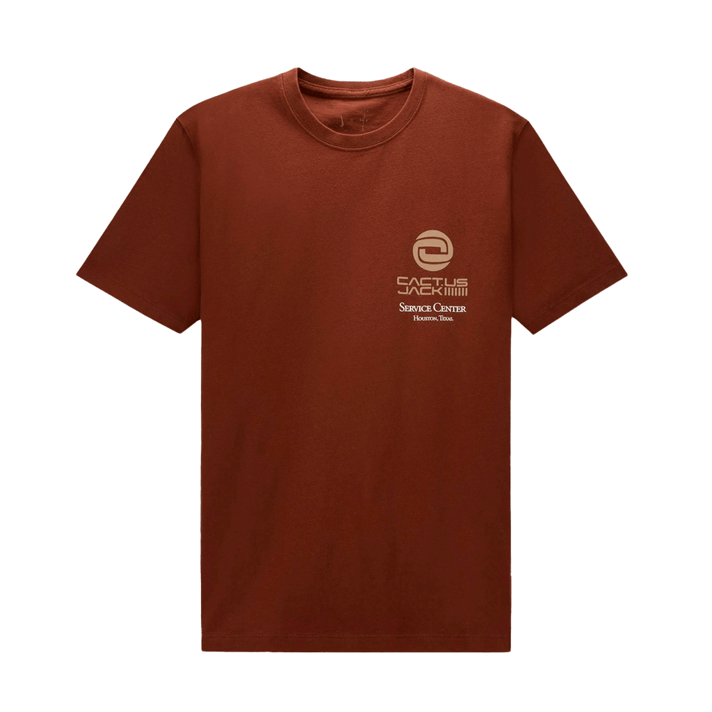 Nike x travis scott tee store
