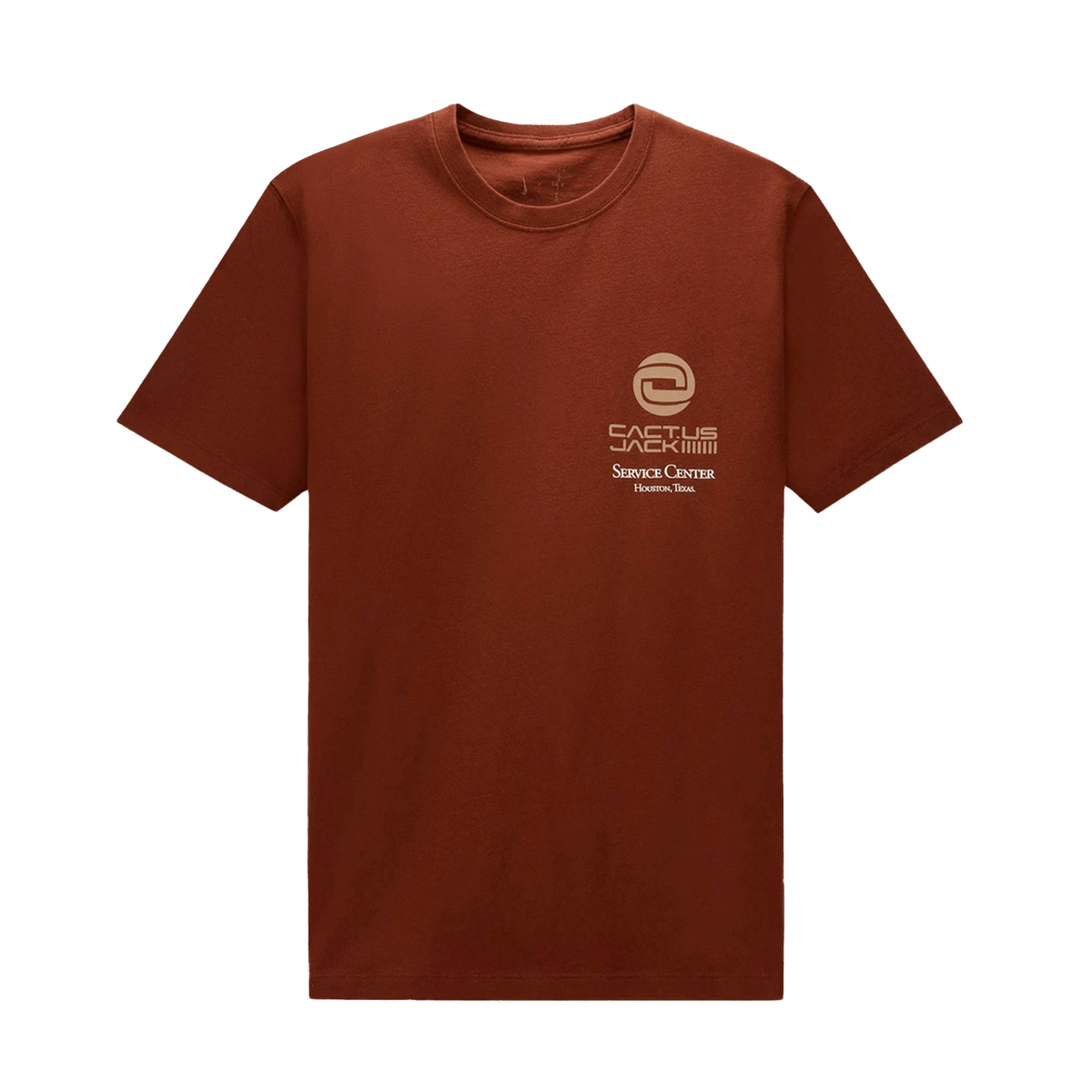 Travis Scott CACT.US CORP x Nike U NRG BH T-shirt - Kick Game