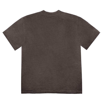 Cactus Jack by Travis Scott For Fragment Hiroshi Tee 'Grey' - Kick Game