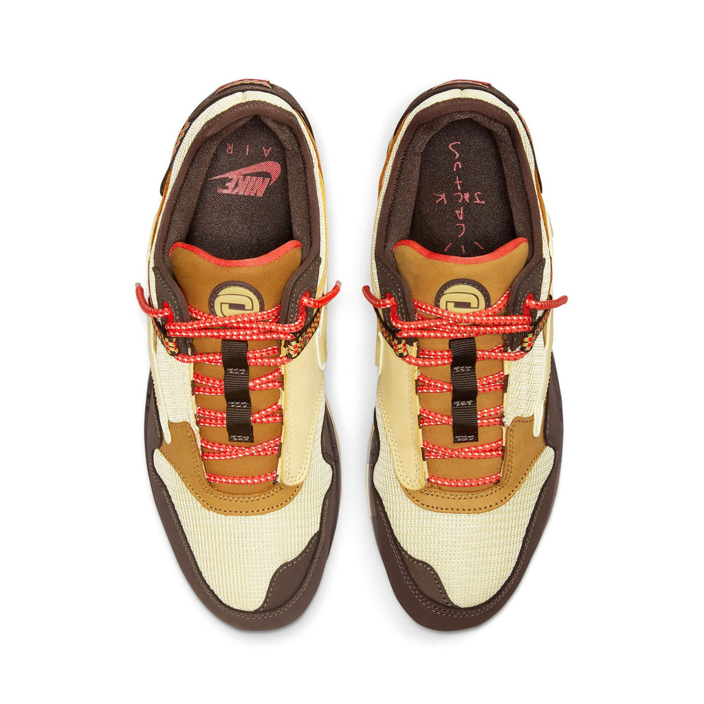 Travis Scott x Nike Air Max 'Baroque Brown' — Kick Game