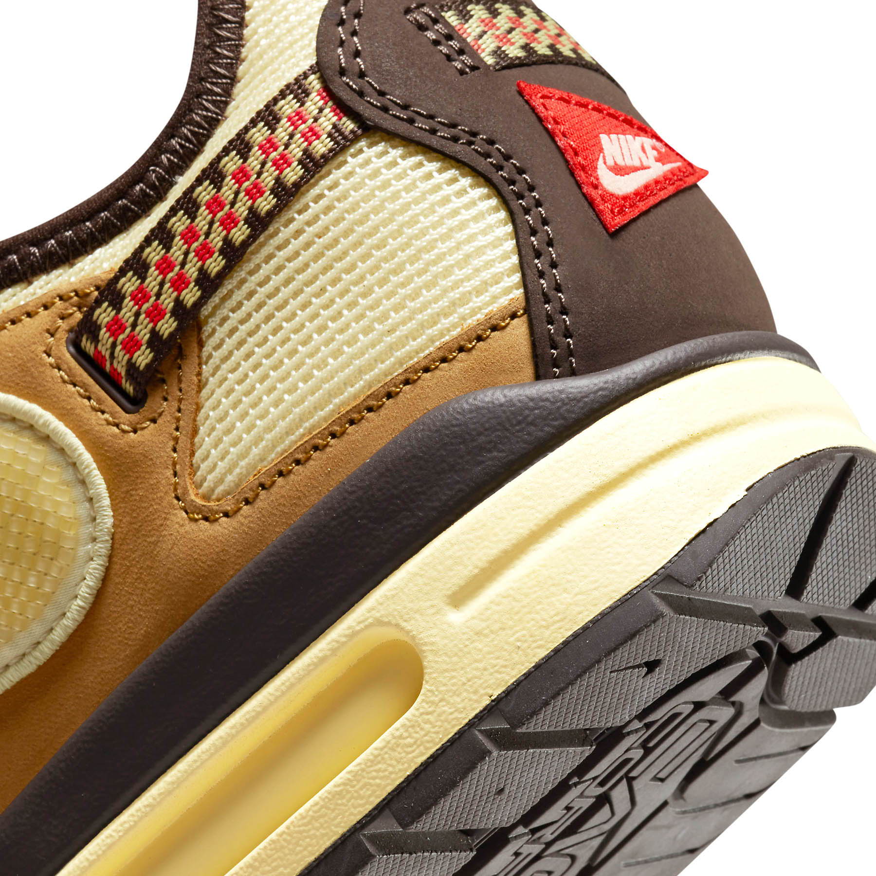 Travis Scott x Nike Air Max 1 'Baroque Brown' - Kick Game