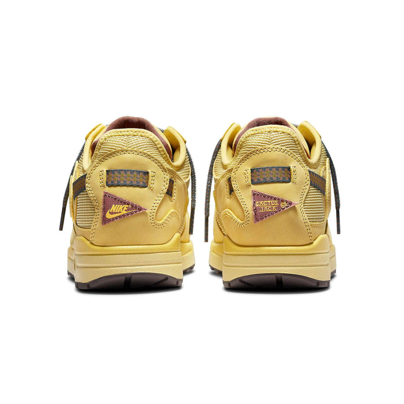 Travis Scott x Nike Air Max 1 'Saturn Gold' — Kick Game