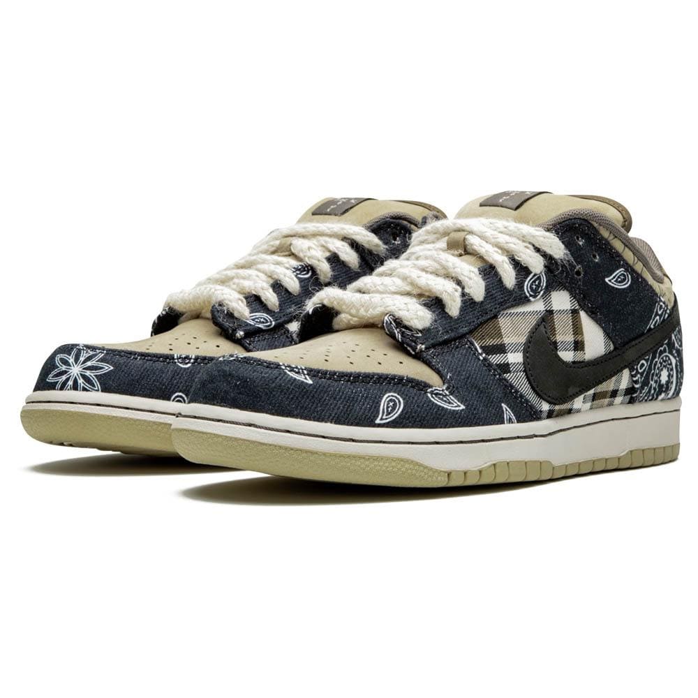 Travis Scott x Nike SB Dunk Low Cactus Jack - Kick Game