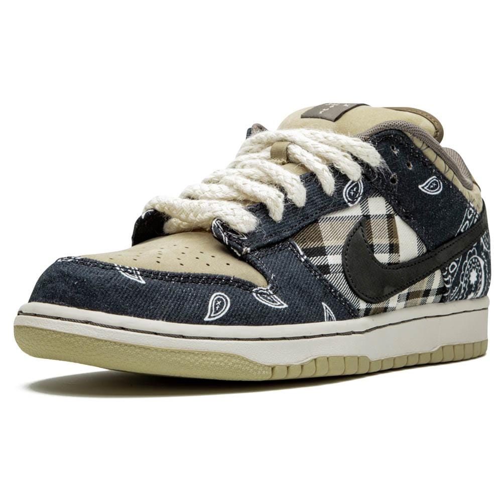 Nike sb dunk low travis retail Clearance