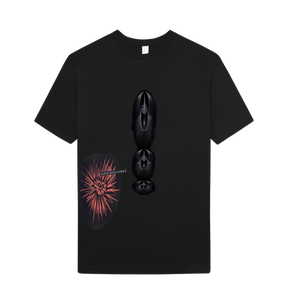 Travis Scott Summer Run 2023 Tee- Black (London)