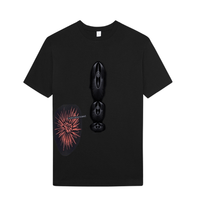 Travis Scott Summer Run 2023 Tee- Black (London) - Kick Game