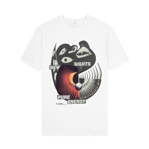Travis Scott Summer Run 2023 Tee- White (London)