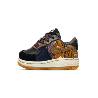 Nike Air Force 1 Low x Travis Scott TD 'Cactus Jack' - Kick Game