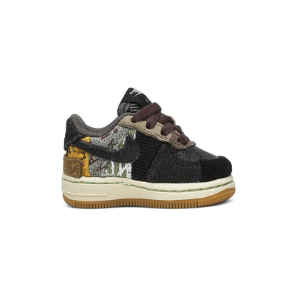 Nike Air Force 1 Low x Travis Scott TD 'Cactus Jack' - Kick Game
