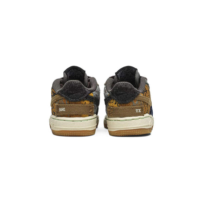 Nike Air Force 1 Low x Travis Scott TD 'Cactus Jack' - Kick Game