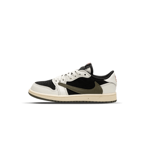 Travis Scott x Air Jordan 1 Low OG PS 'Olive'