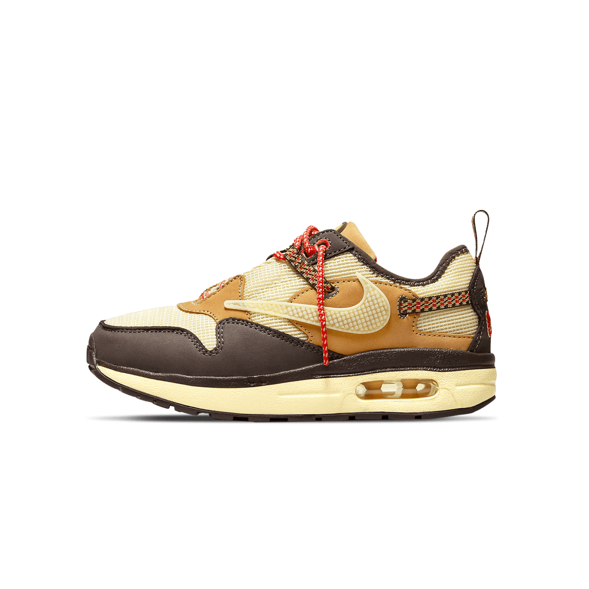 Travis Scott x Nike Air Max 1 PS 'Baroque Brown' - Kick Game
