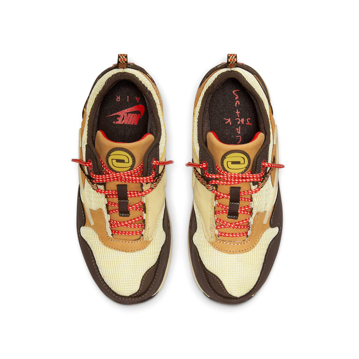 Travis Scott x Nike Air Max 1 PS 'Baroque Brown' - Kick Game