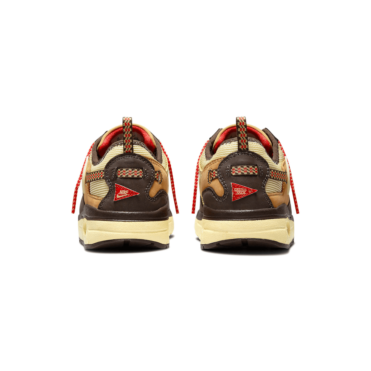 Travis Scott x Nike Air Max 1 PS 'Baroque Brown' - Kick Game